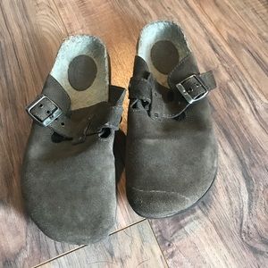 American Eagle Burkinstocks